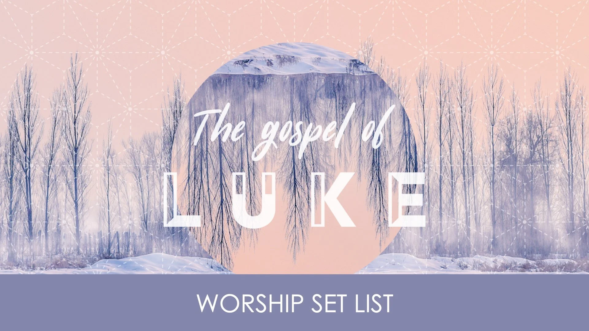 Sunday, January 30th