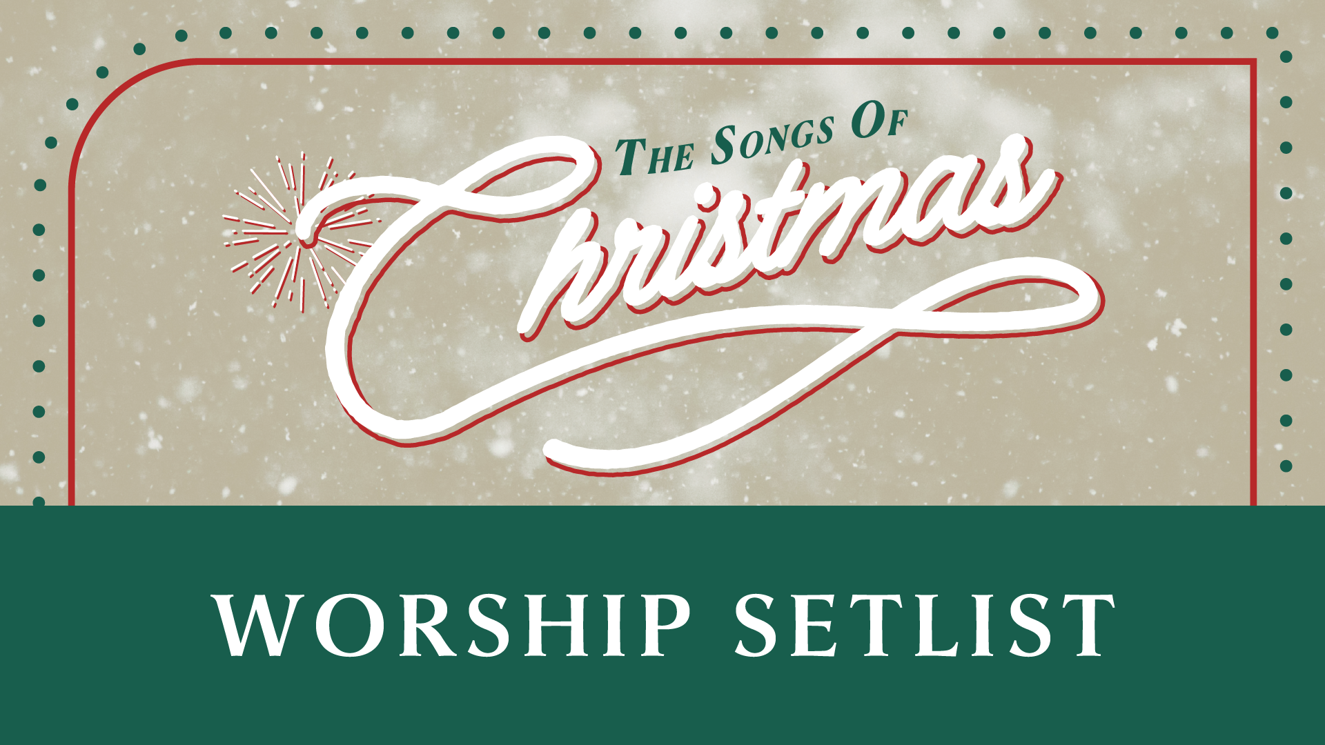 Sunday, December 22nd