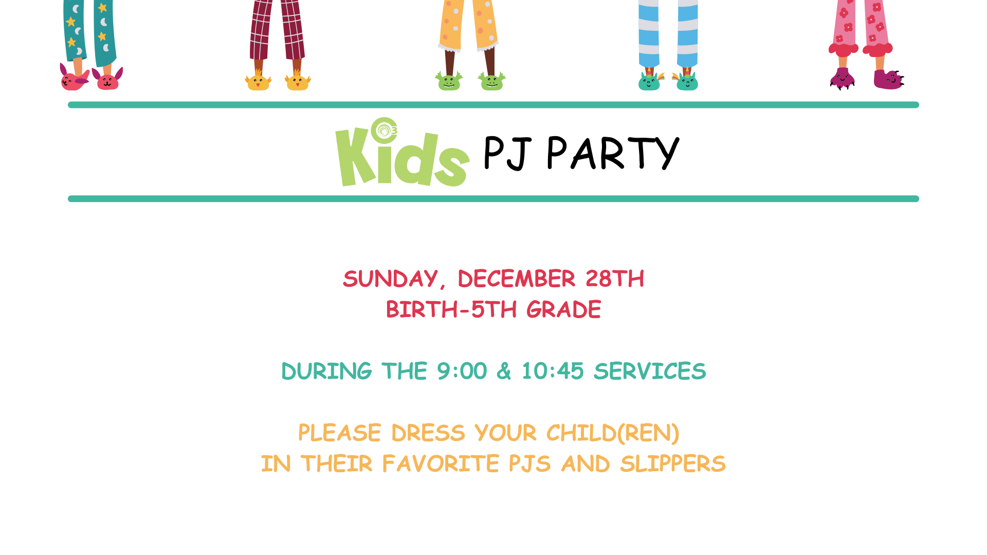 PJ Party
