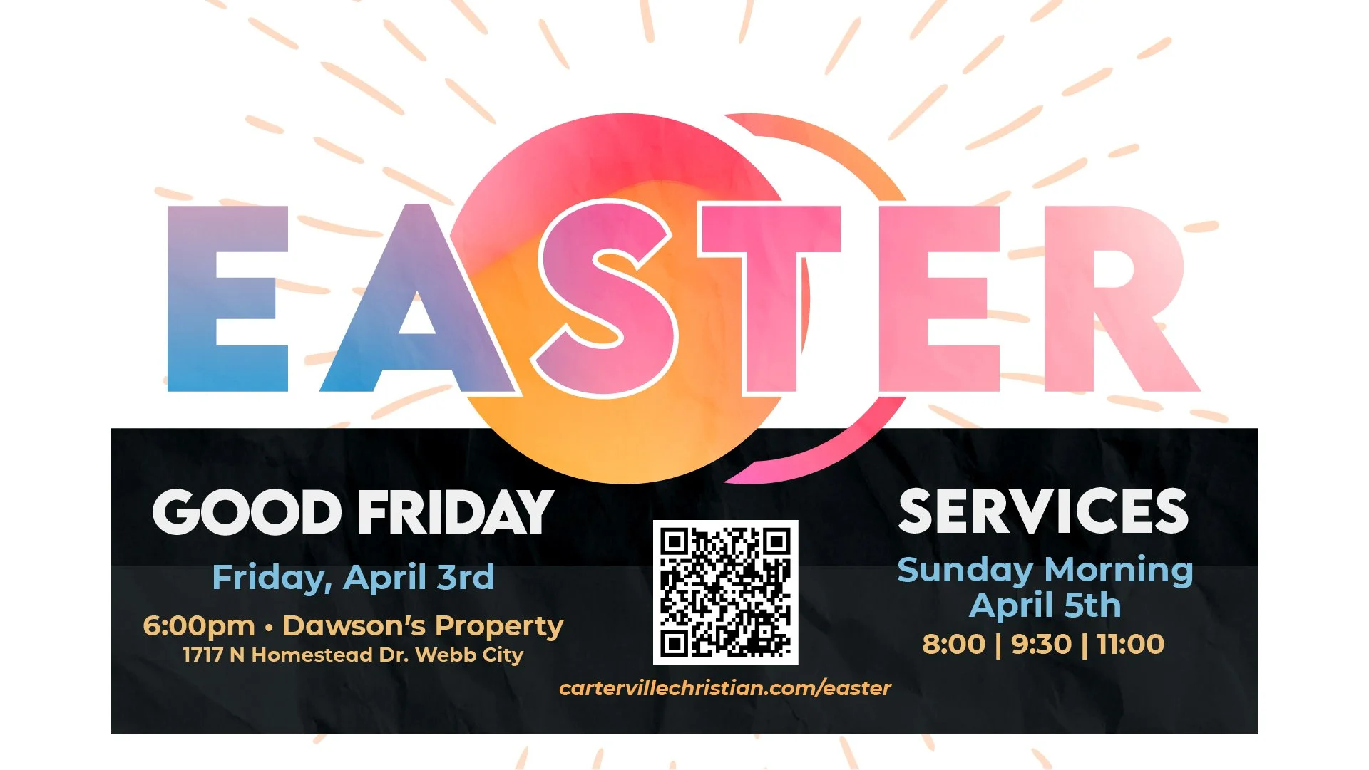 Easter at C3