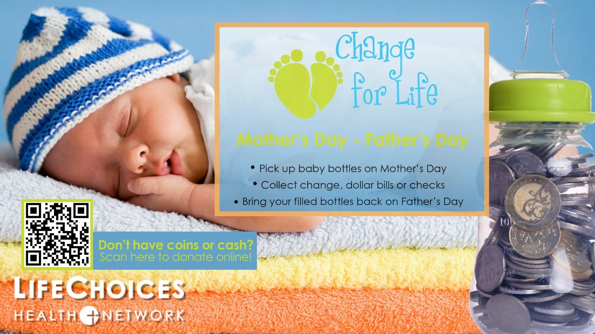 LifeChoices Change for Life