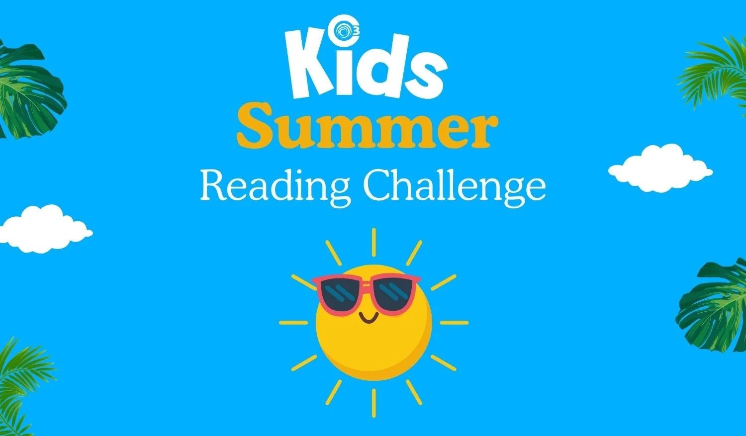 2026 Summer Reading Challenge