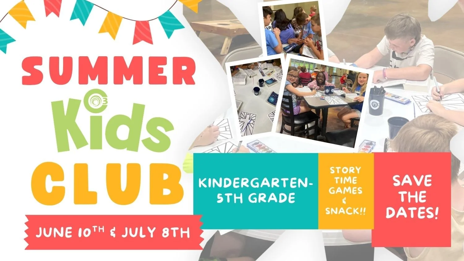 Summer Kids Club