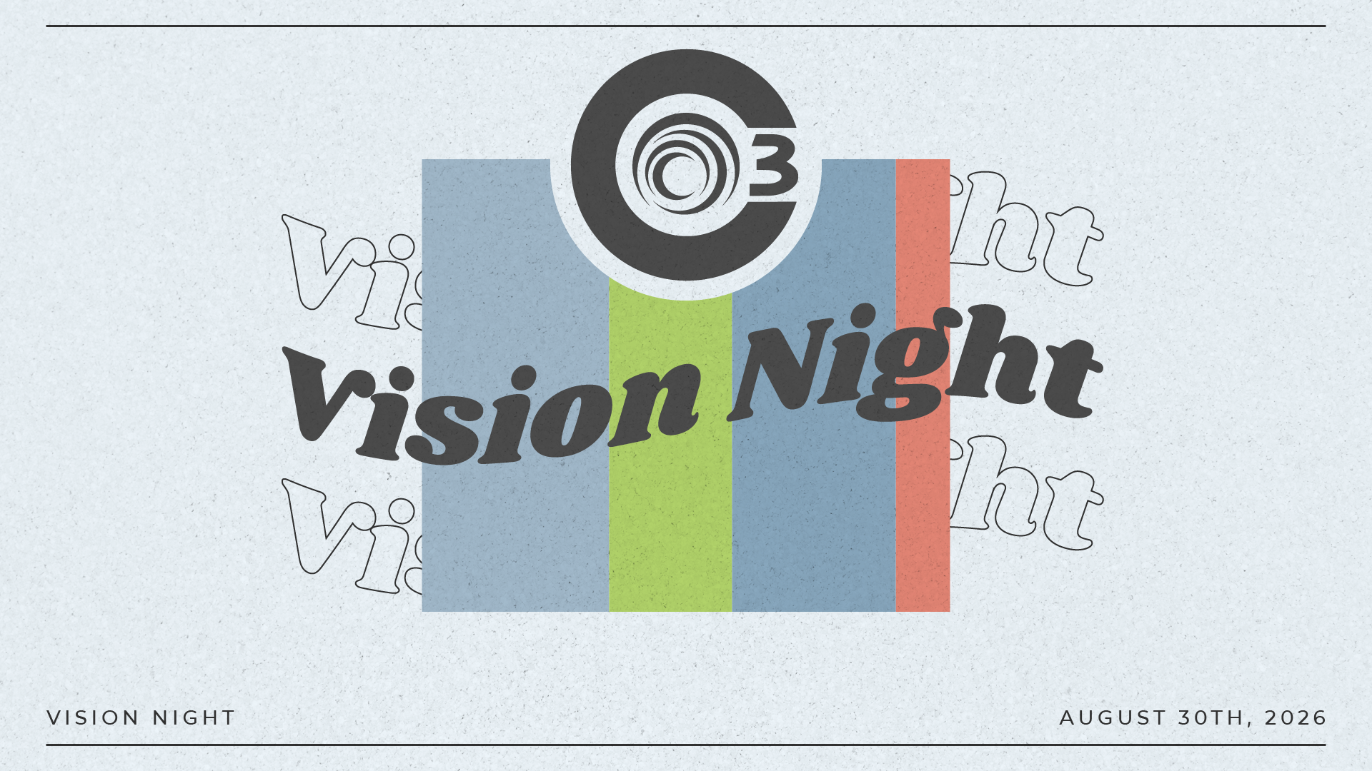 2026 Vision Night