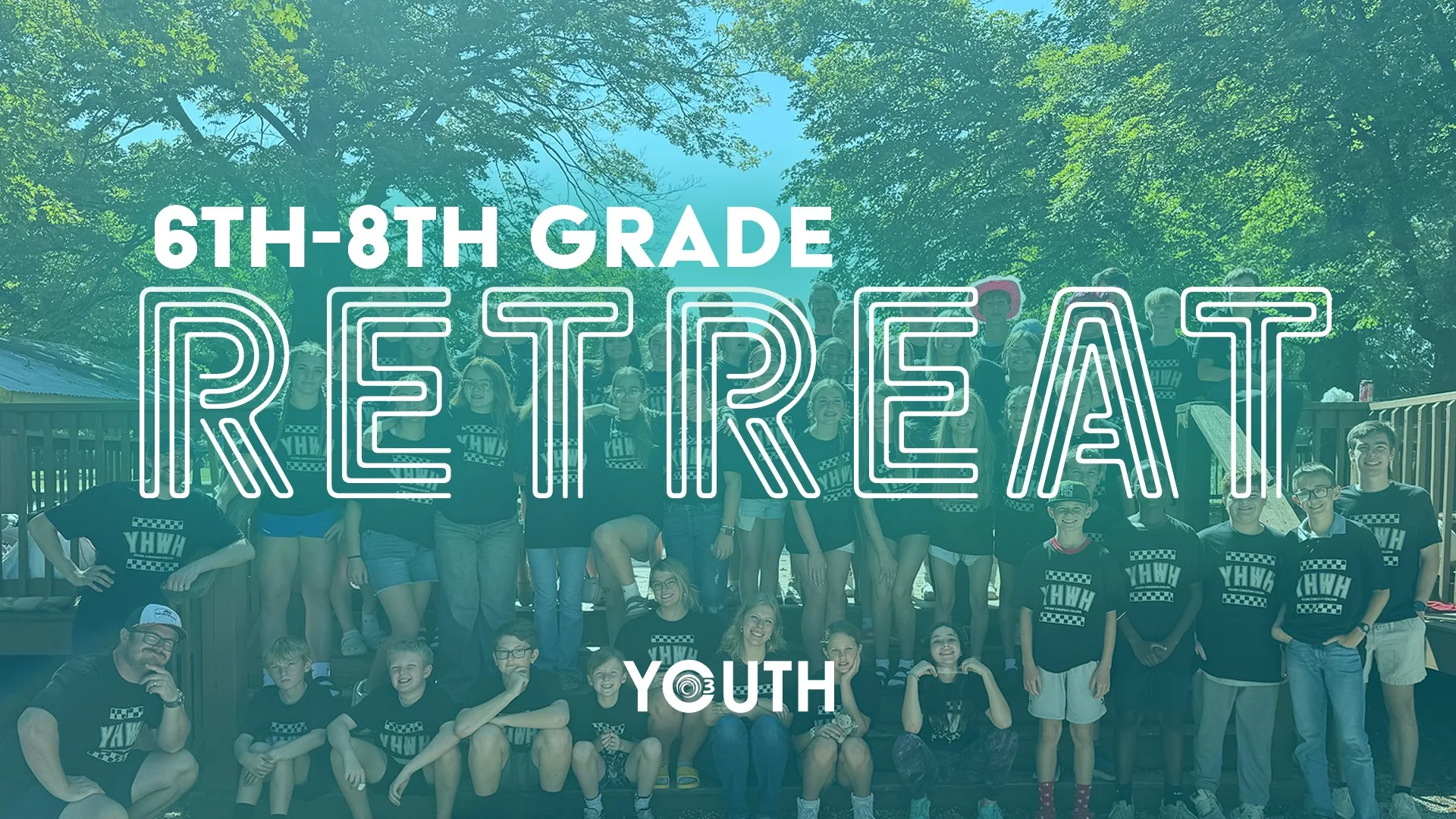 C3 Youth 6th-8th Grade Retreat