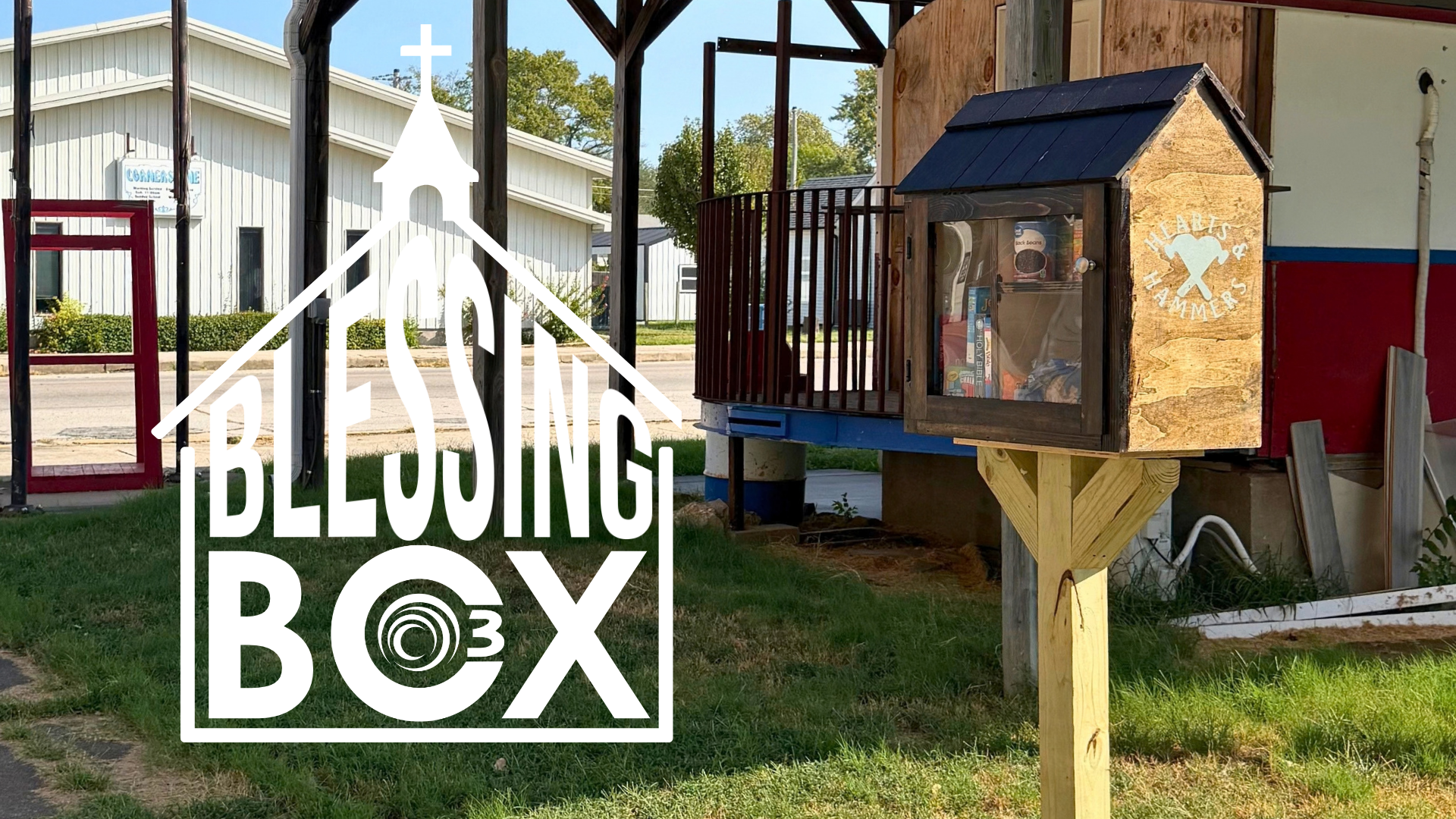 Blessing Box