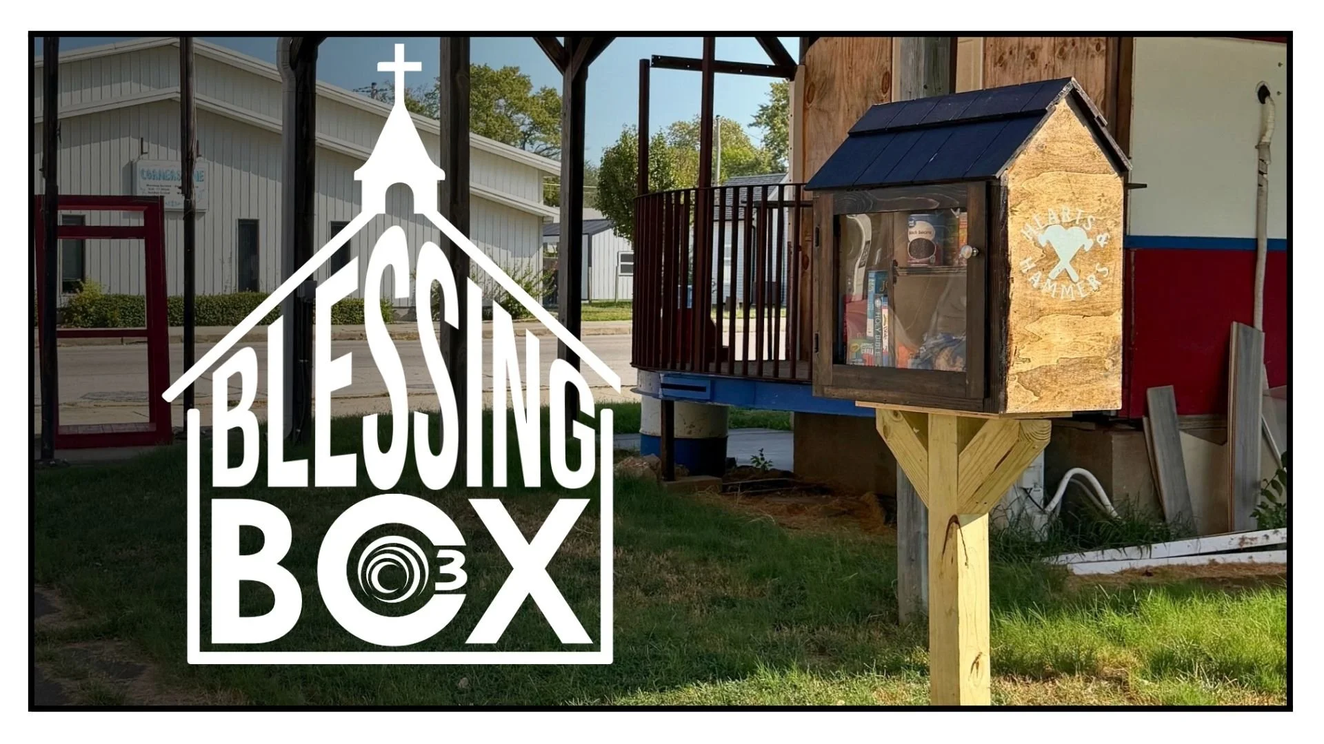 Blessing Box
