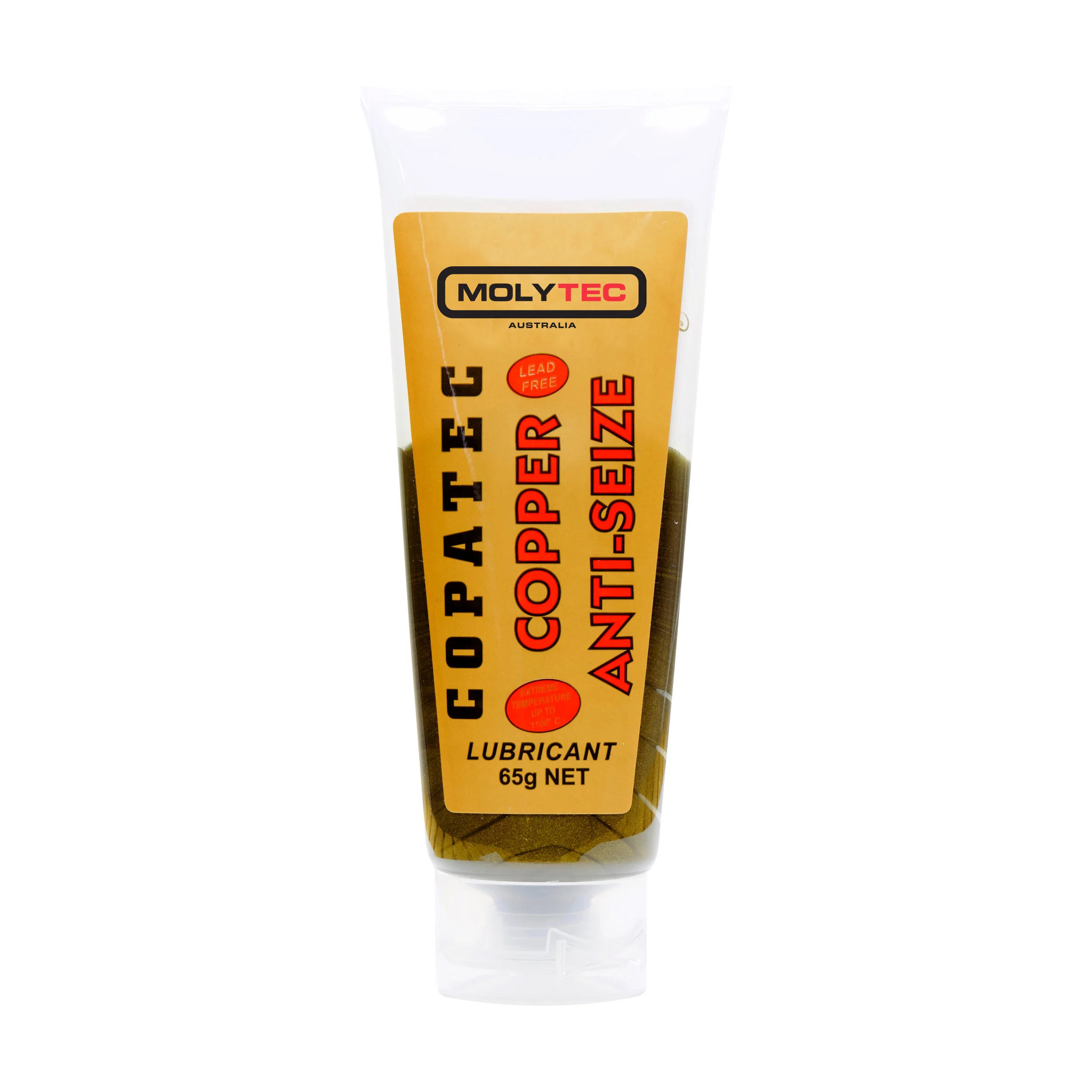 ANTI SEIZE — Molytec