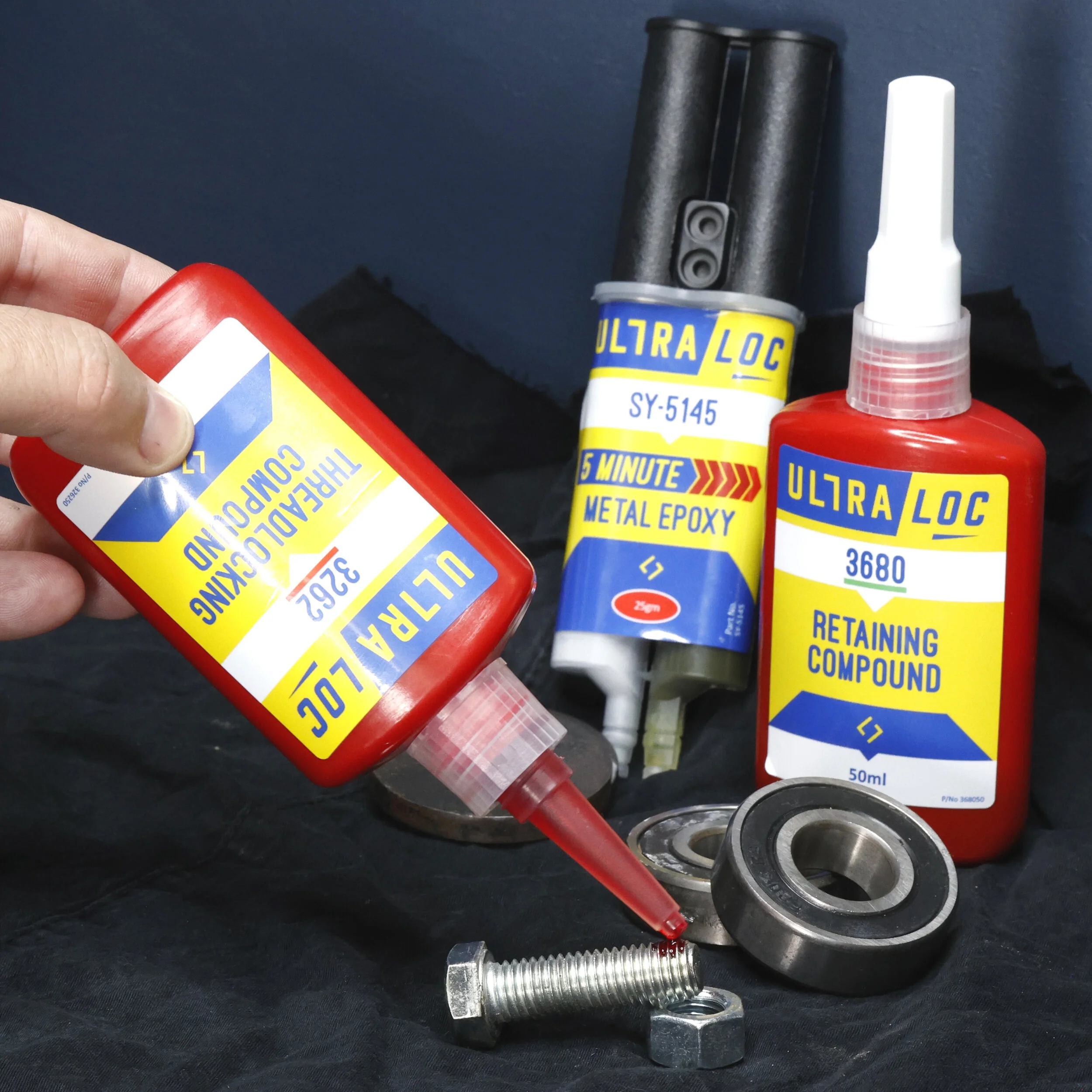 molytec contact — Molytec