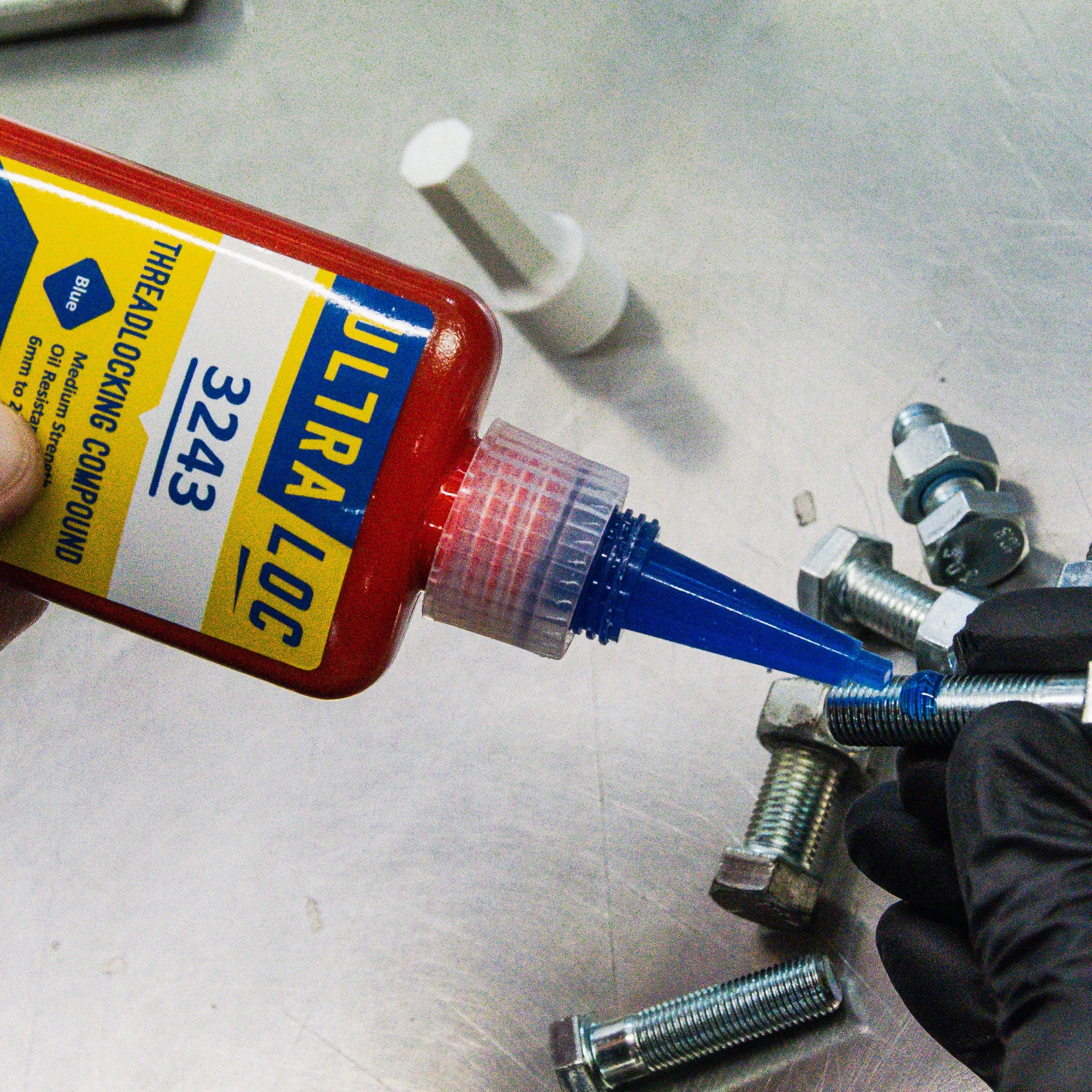 ULTRALOC — Molytec