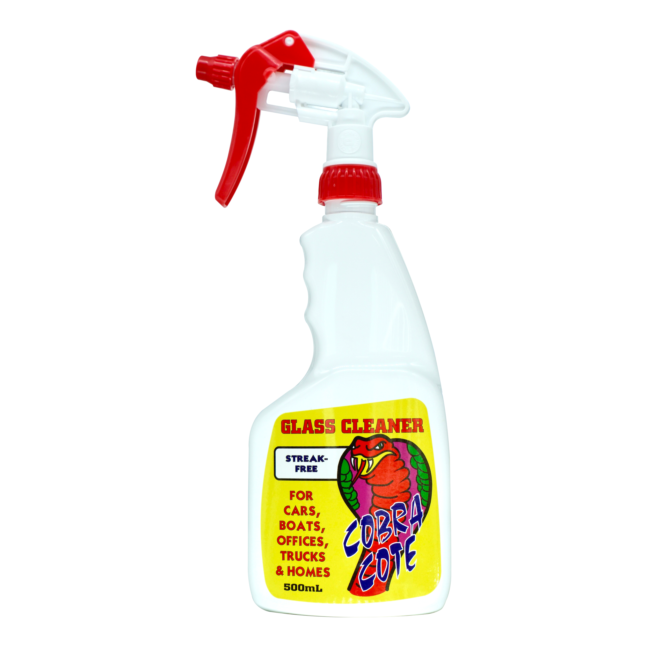 COBRA COTE GLASS CLEANER