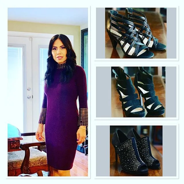 I&rsquo;m so excited 😆 to attend the annual observance of Jesus memorial death tonight at sundown 🌥!
&bull;
I&rsquo;ve been looking forward to this annual event😊. I bought a new 👗, purple dress to be exact 👌. I love purple colors &amp; it repres