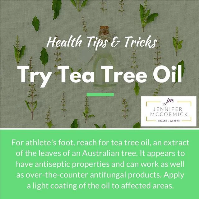 #TryTeaTreeOil!: the 7️⃣th in our roll of Holistic Health and Wellness Tips &amp; Tricks series!
_
_
_
#teatreeextract #teatreeextractasantiseptic  #Australianteatreeoil #naturalremedies #naturesremedies #ageoldremedies #HelpfulTipsandTricks #Healtha