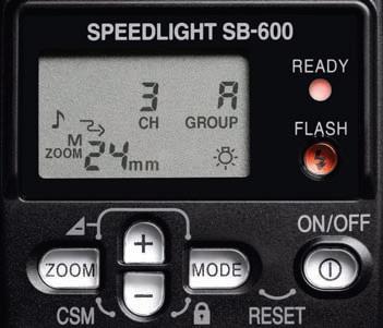 How To Setup Nikon Sb 600 Flash To Work In Commander Mode Daily Photography Tips