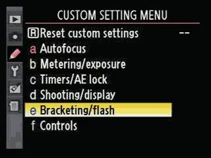 How to Use Camera Bracketing: Master Stunning Photos Easily