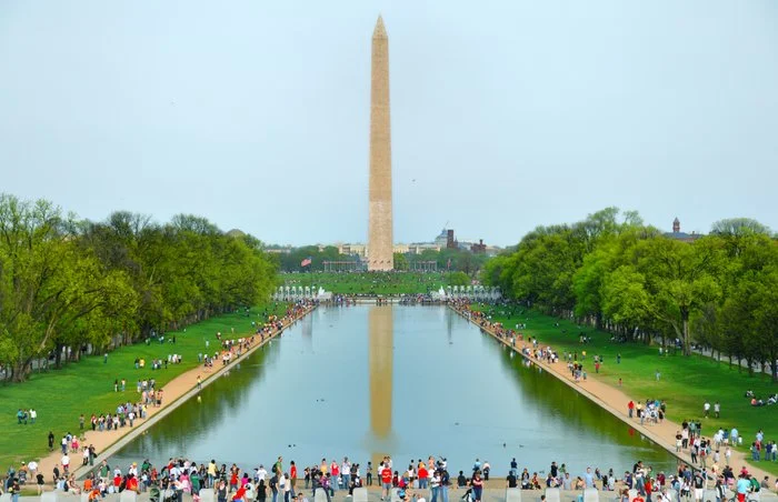 Lincoln Memorial Reflecting Pool