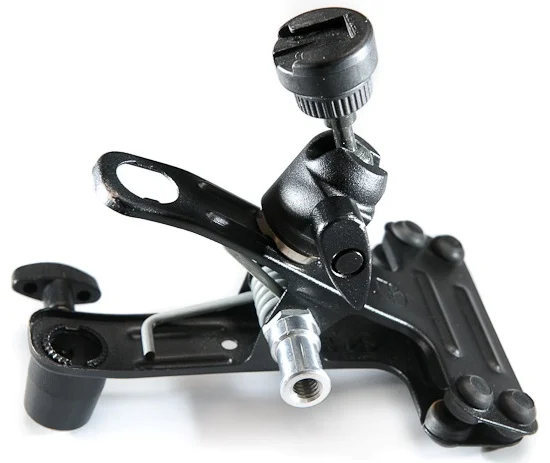 Manfrotto 175F-1 spring clamp