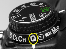 D7000 Release Mode