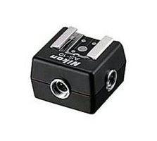 Nikon AS-10 TTL Multi-Flash adapter