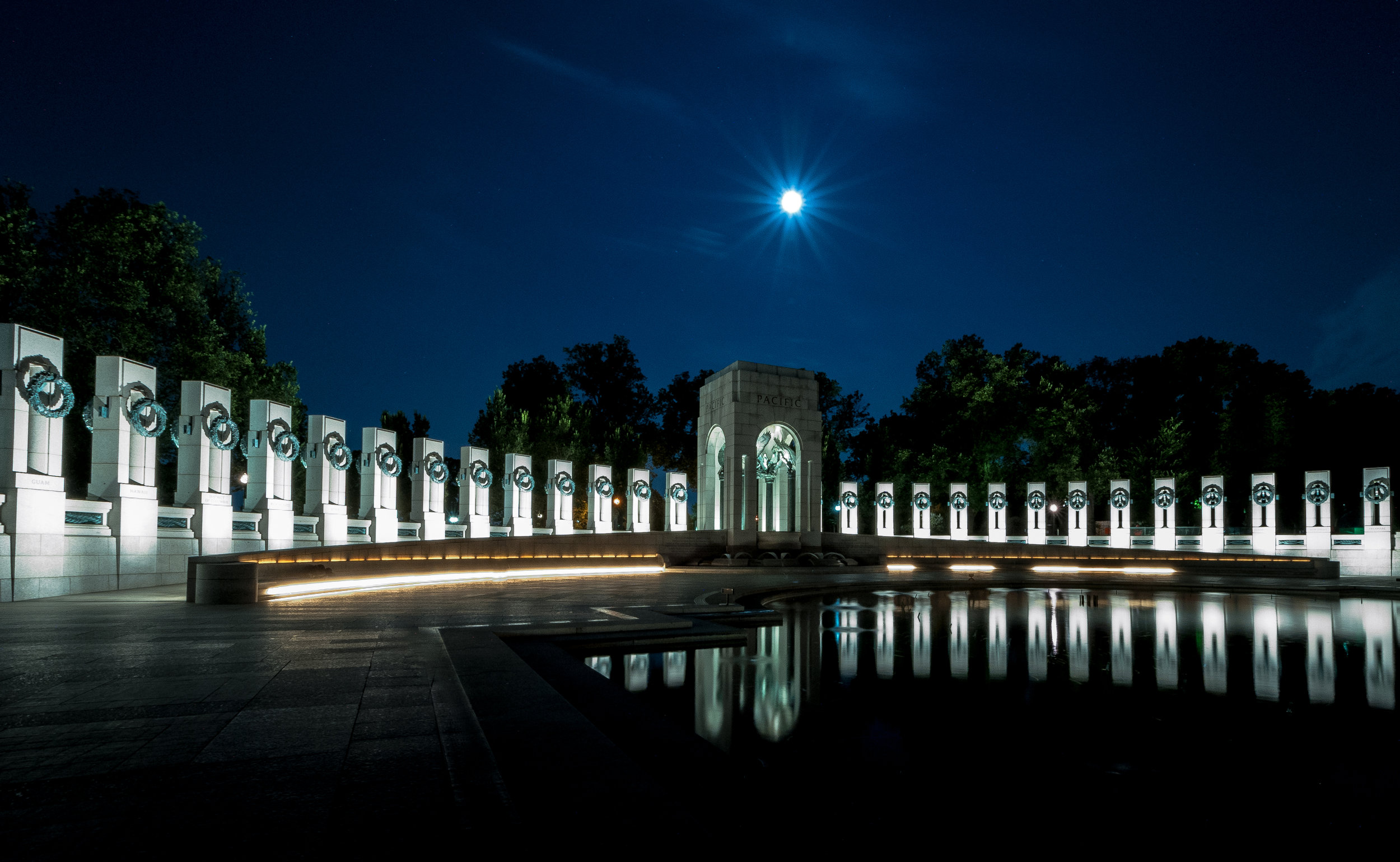 World War II Memorial Midnight.jpg