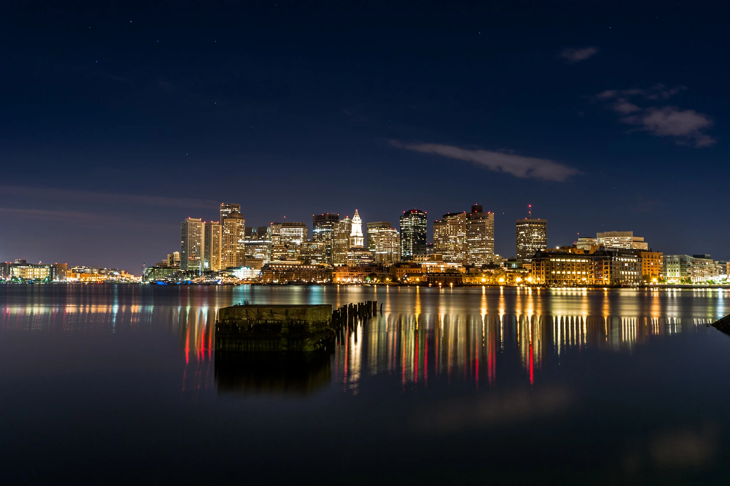 Boston Downtown HDR (click the image to view full size)