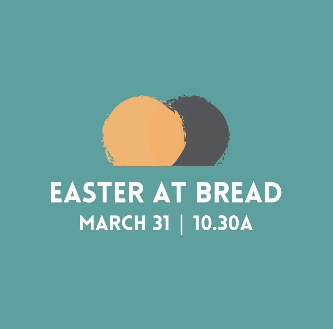 EASTER! ✨🥳
&mdash; 
Easter is TOMORROW! The best day of the year, the best service to bring friends!

There will be baptisms. There will be an Easter egg hunt for the kids. Dodge the rain with us at the purple church, 10:30a ☔️

We can&rsquo;t wait 