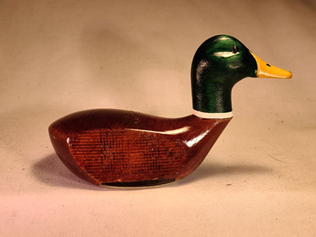 Mallard Duck Golf Club Head.png