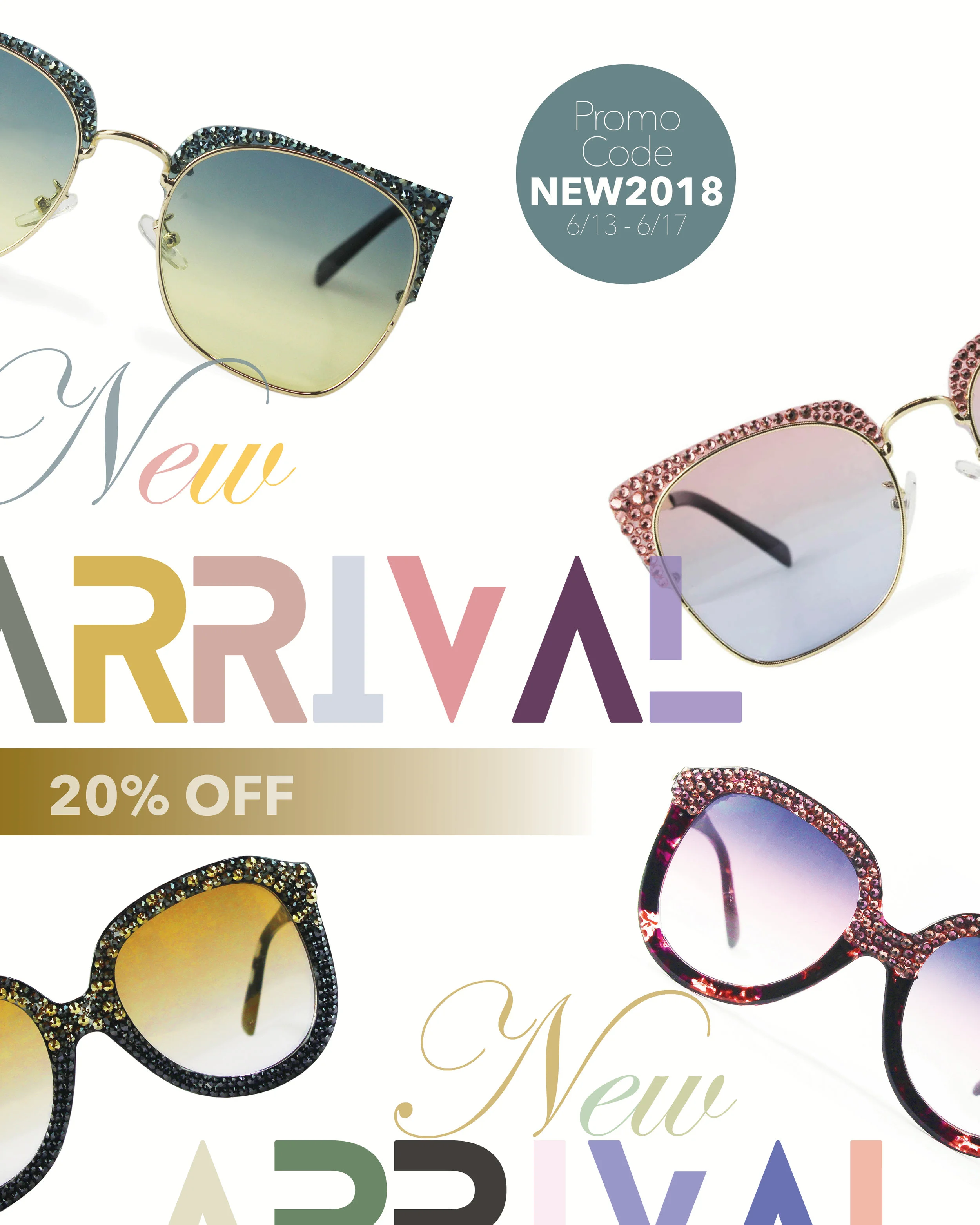 New arrival sunglasses0613.jpg