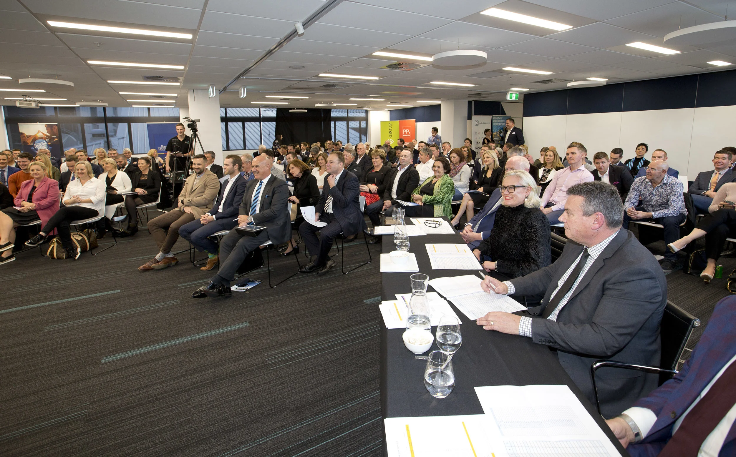 REINZ hosted the New Zealand Real Estate Auctioneering Championship 2018