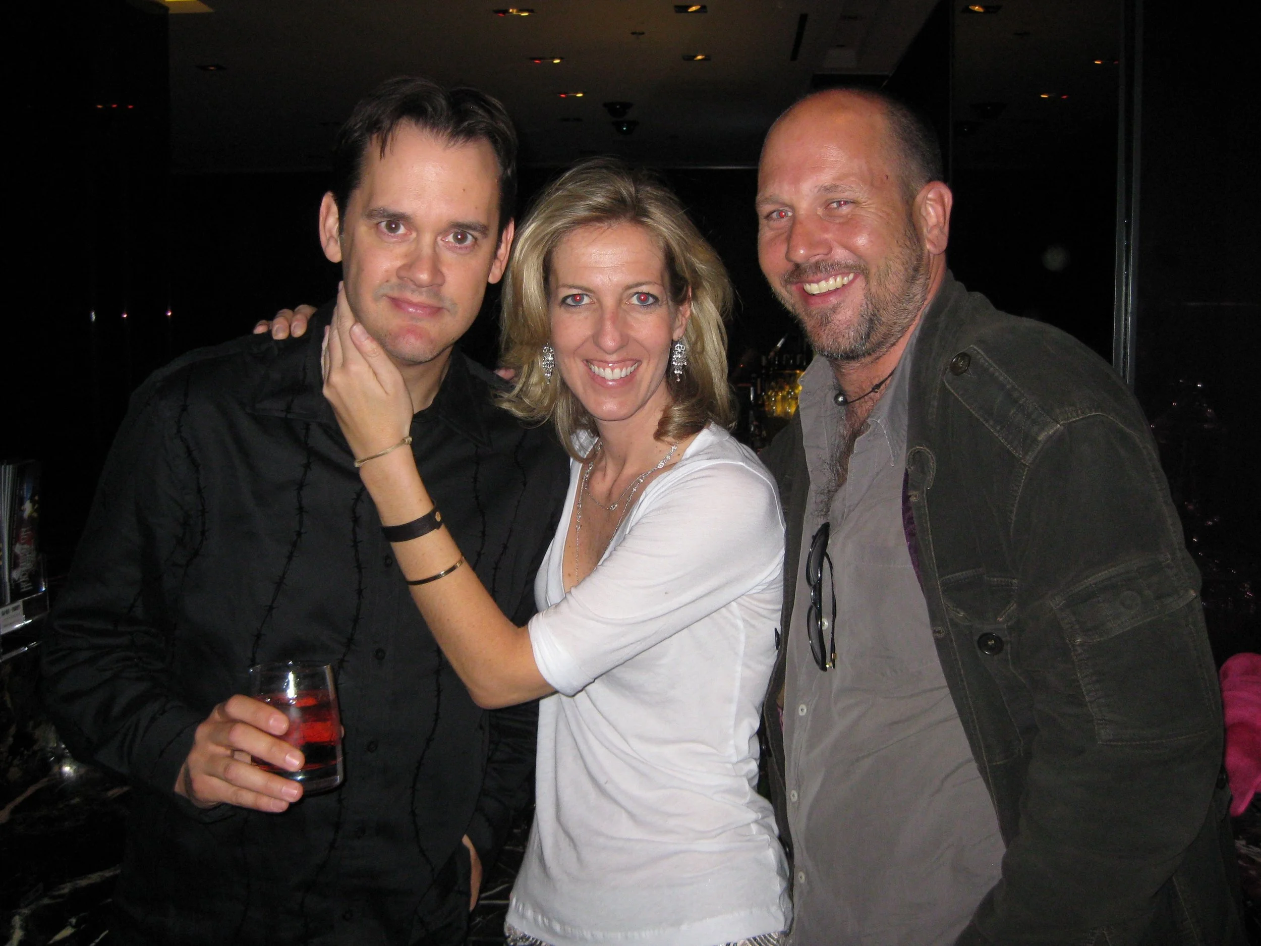 Angela Abshier & Philip Nobert