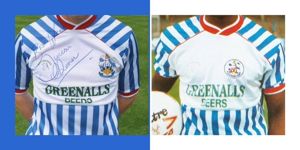 huddersfield town jacket