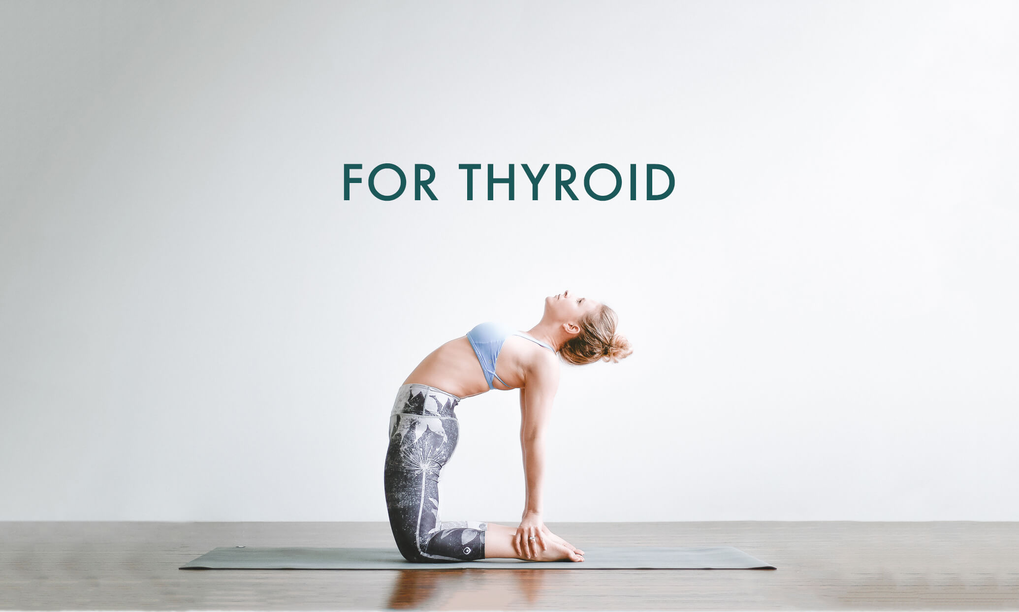 1 Yoga Pose for Hypothalamus, Pituitary, and Hormonal Balance - YouTube