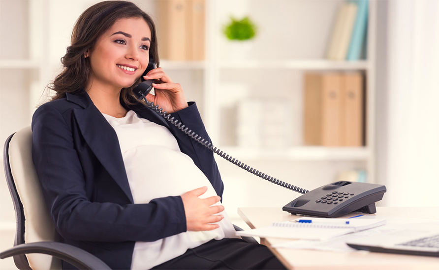 25 Years of FMLA: Going on Maternity Leave and Going Back to Work