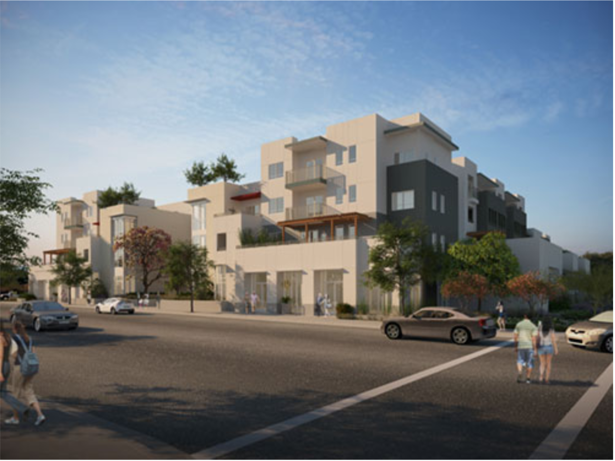 Whittier Downey Northwest