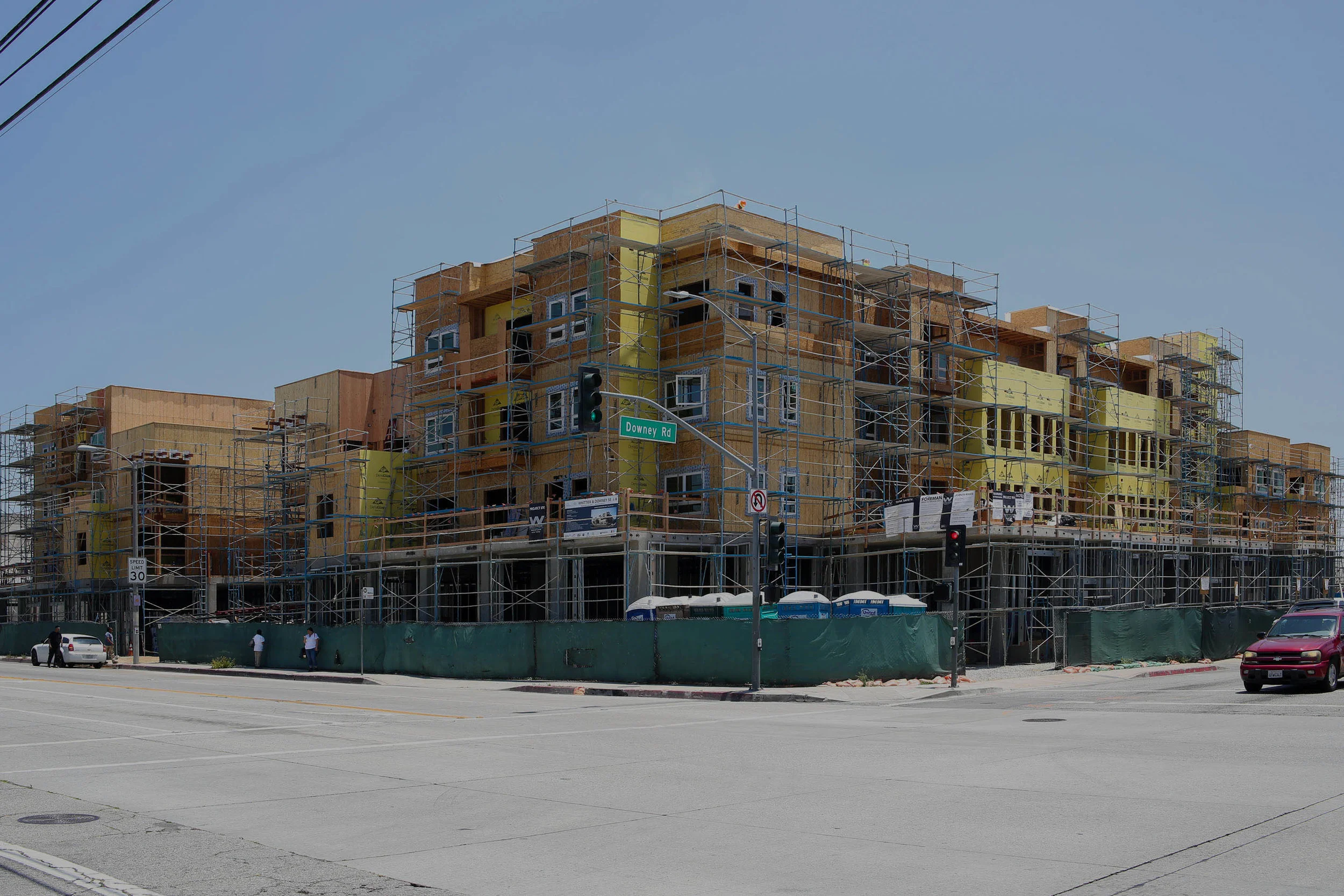 Whittier Downey South