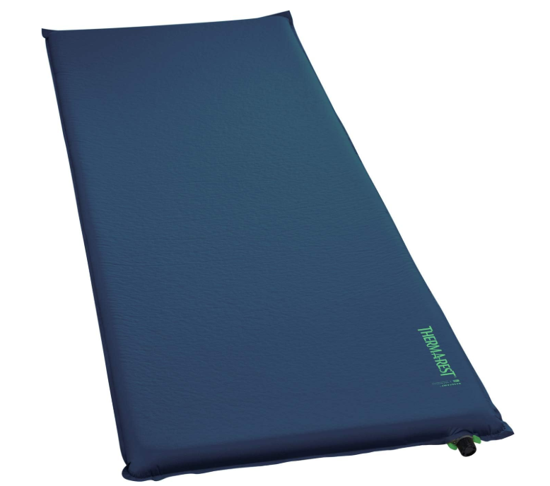 Self-Inflating Camping Sleeping Pad