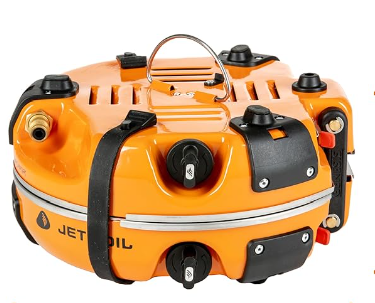 Jetboil Genesis Basecamp Camping Stove