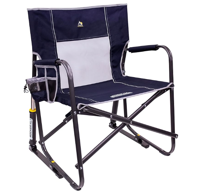 Portable Folding Rocking Chair