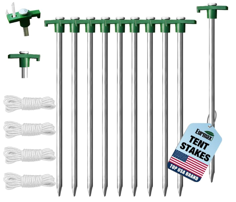 Tent Stakes