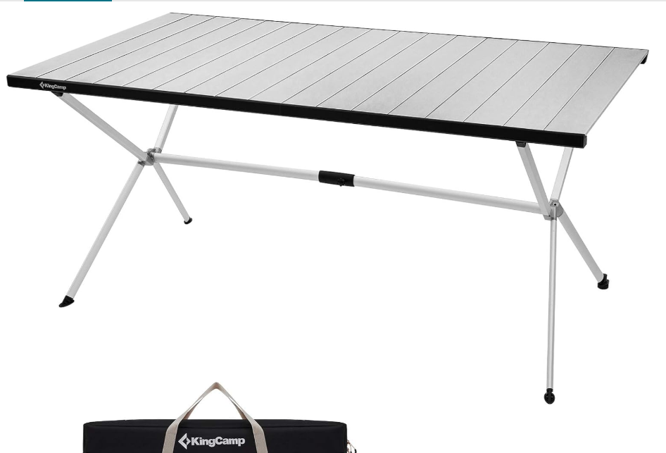 KingCamp Folding Table