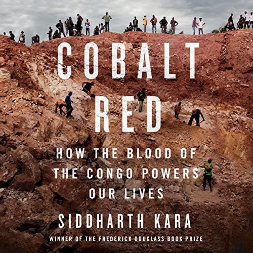 Cobalt Red How the Blood of the Congo Powers Our Lives