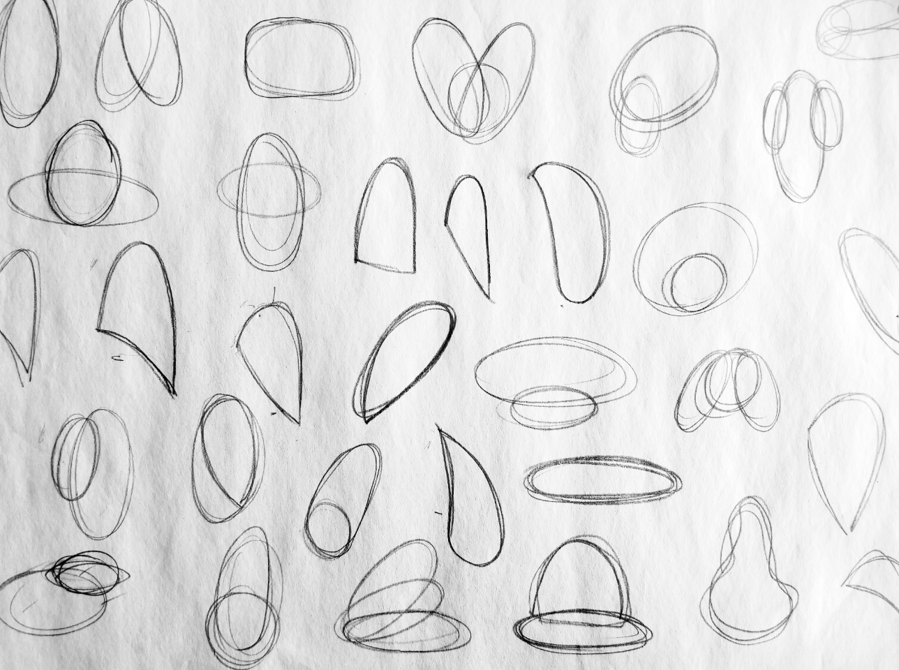 Form sketches