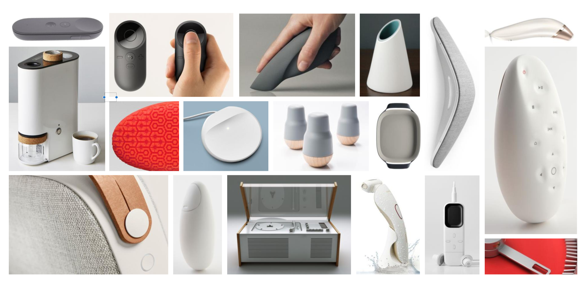 Form and user interaction references