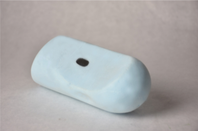 First foam model to explore ergonomics