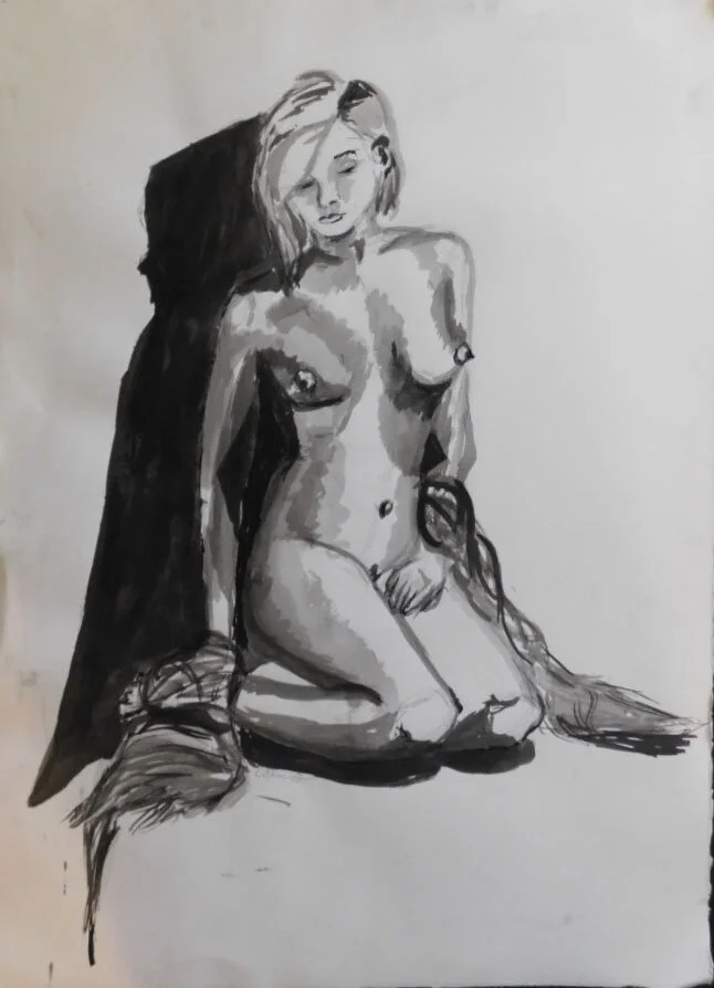 Female Figure 2