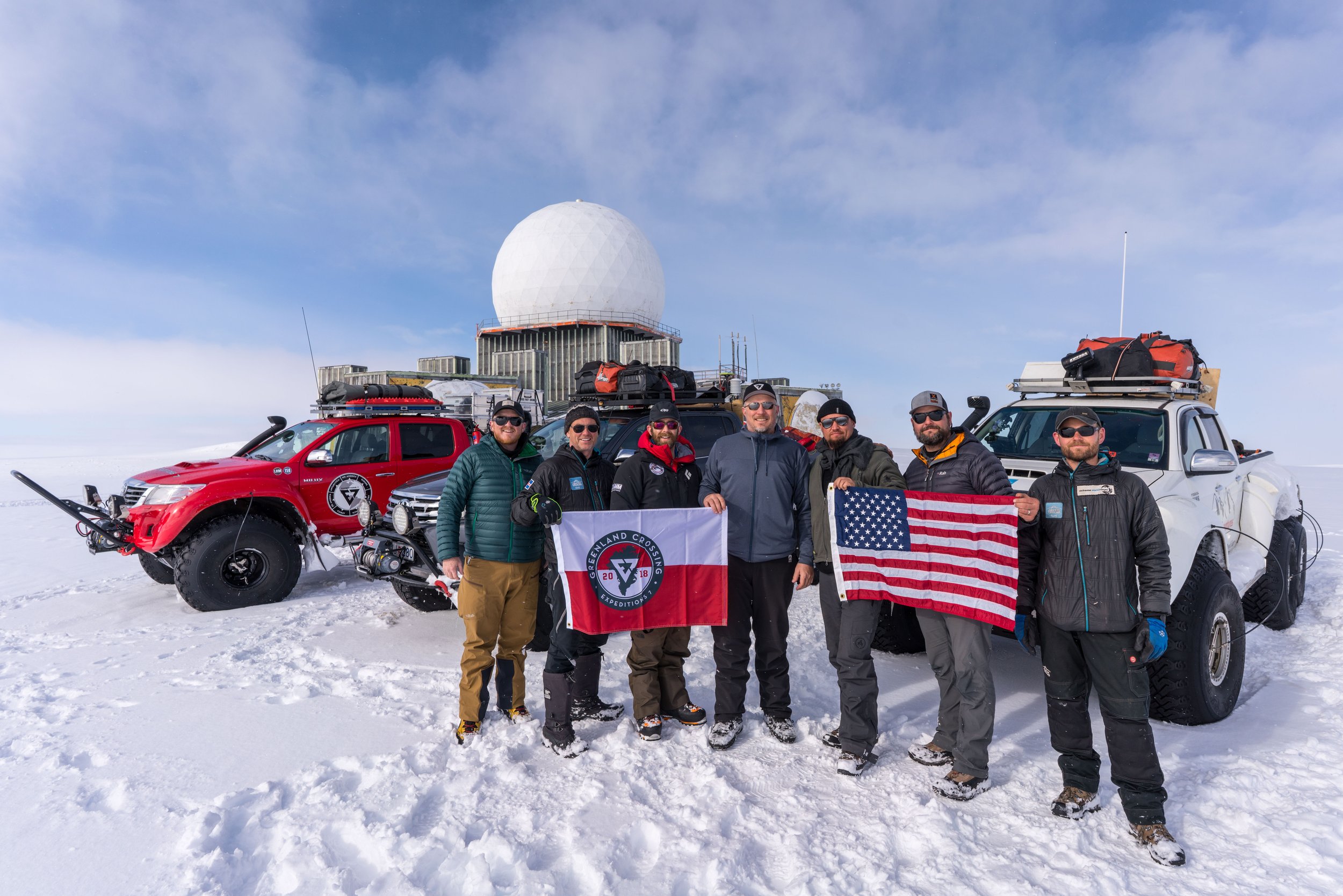 Newspaper: Minot Doctor Recalls Arctic Adventure: A Test of Mental Fortitude and Adaptation