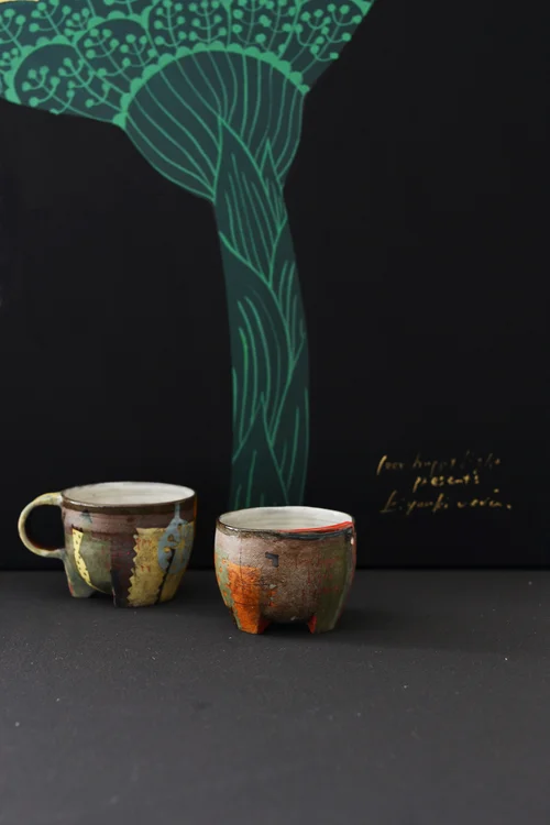 KIYOAKI UEDA — CAFE DU GRACE 921GALLERY