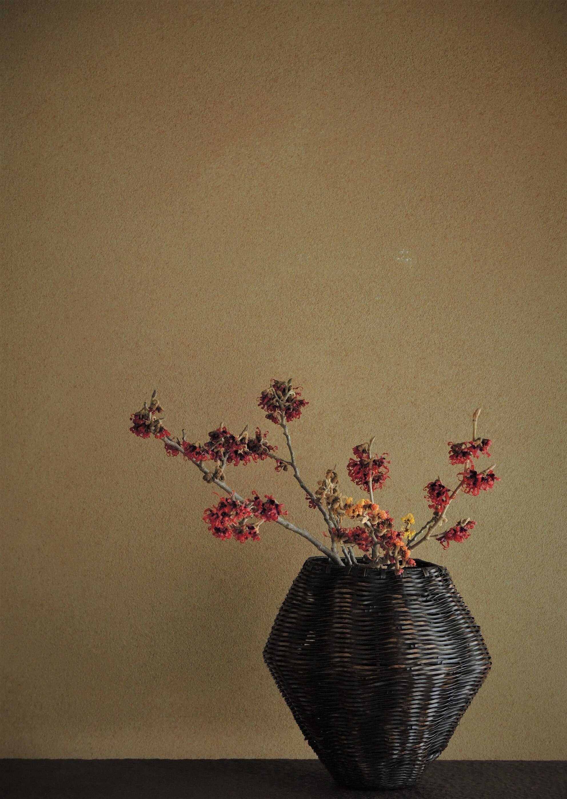 吉田佳道の花籠