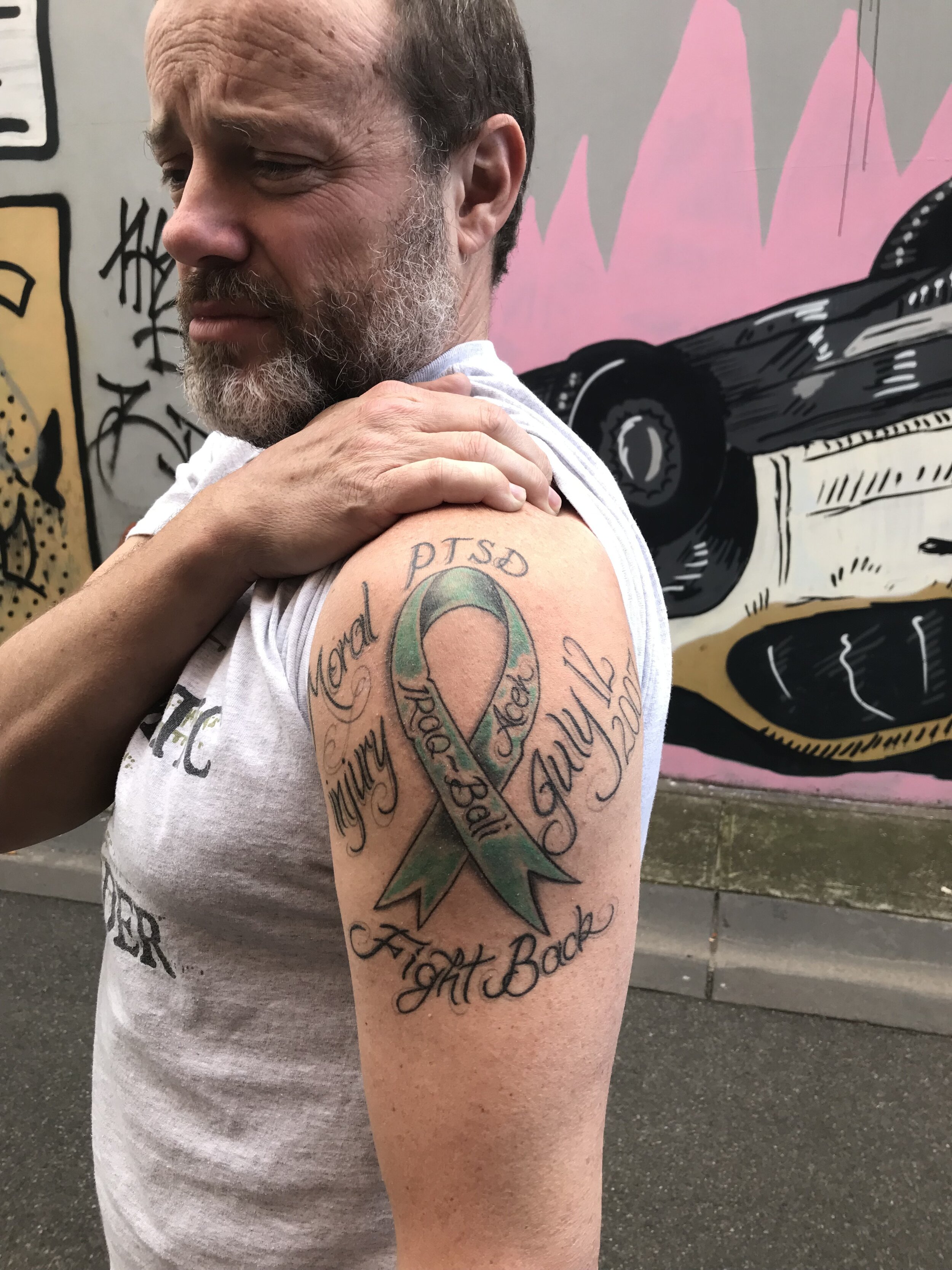 National Tattoo Day Deal With Depression Via Positive Tattoos Like These   HerZindagi
