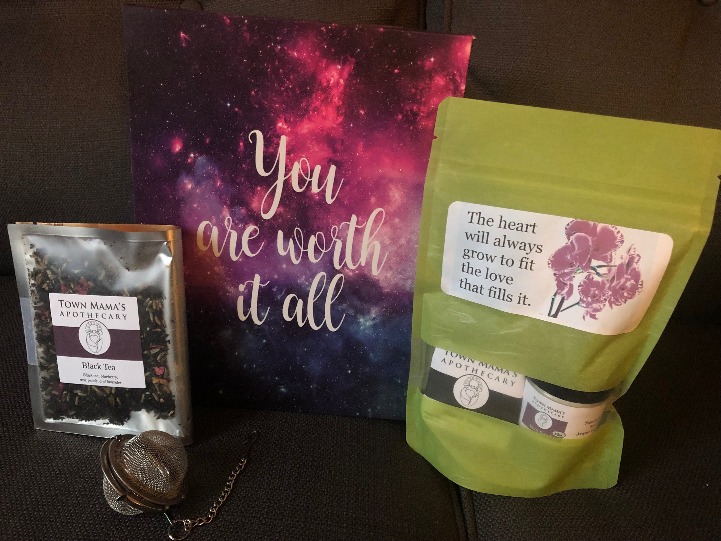Curated Wellness